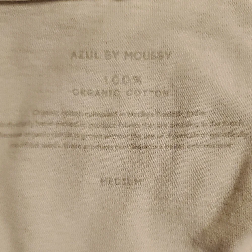 Azul By Moussy Dolman Sleeve Tshirt - Picture 3 of 10